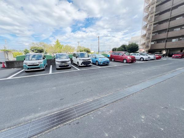 小田原サニータウン 敷地内駐車場