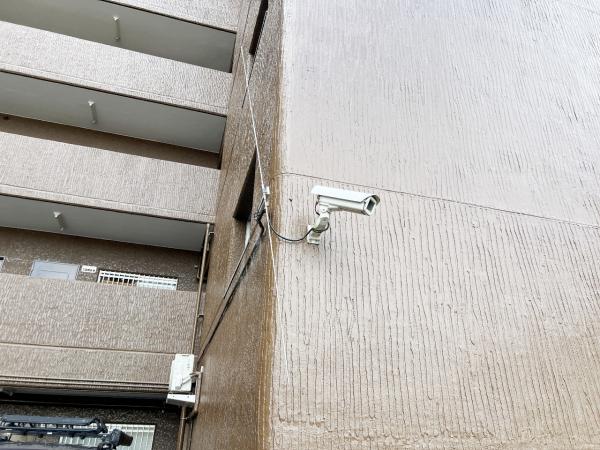 小田原サニータウン 防犯設備(専用部)