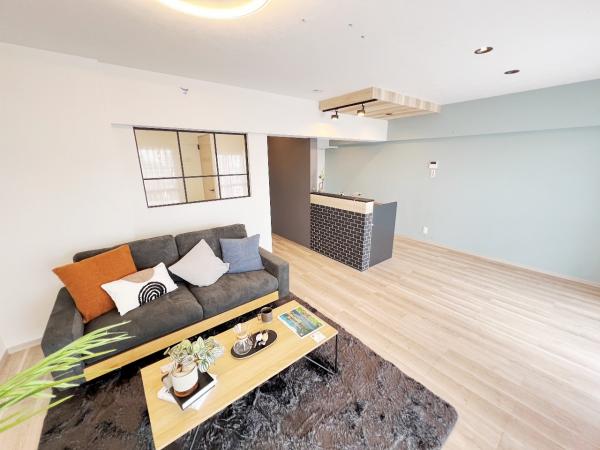 小田原サニータウン ダイニングキッチン