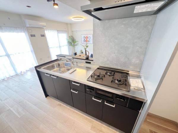 小田原サニータウン キッチン