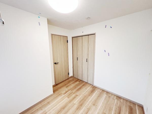 小田原サニータウン 寝室