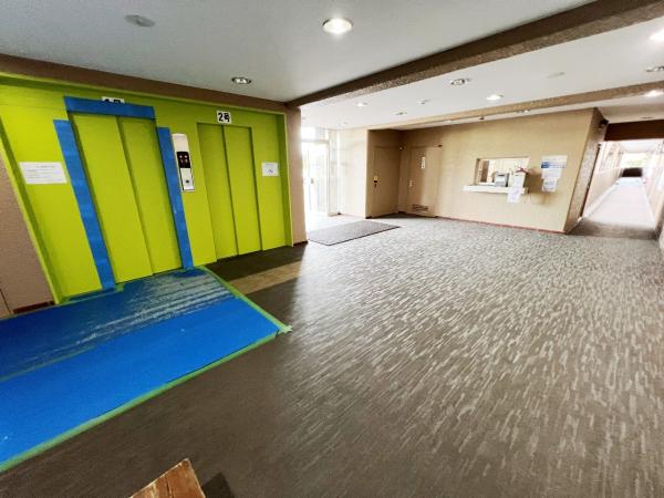 小田原サニータウン ロビー