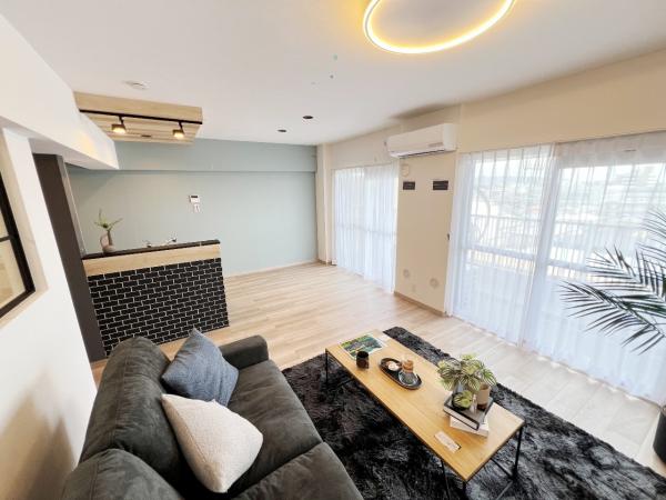 小田原サニータウン リビング