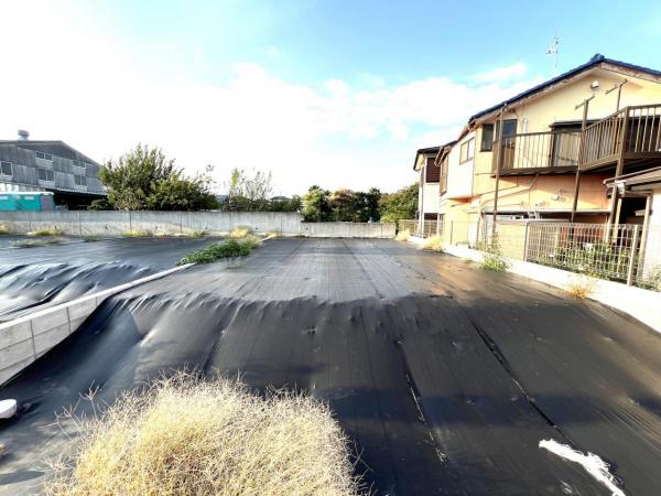 土地 綾瀬市深谷上６丁目 小田急江ノ島線長後駅 2,340万円