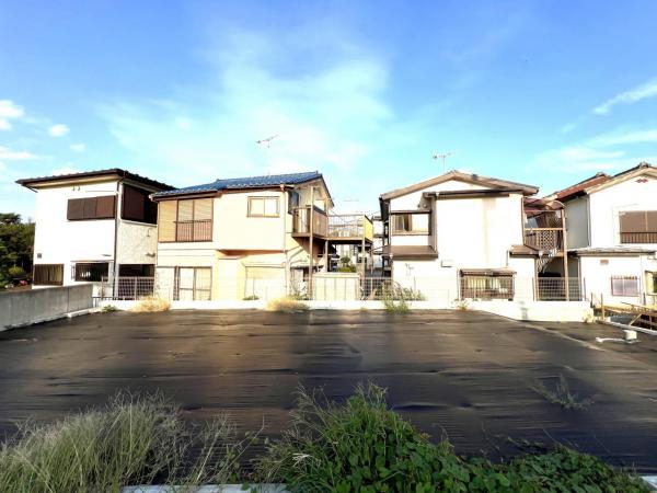 綾瀬市深谷上６丁目 土地 現地土地写真