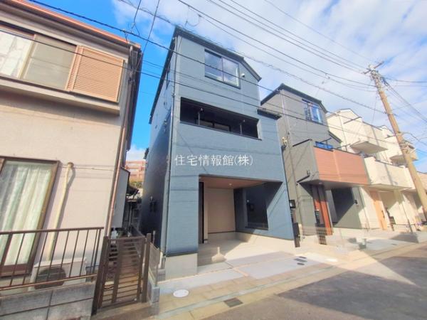 新築戸建 千葉県船橋市北本町２丁目17-10 東武野田線塚田駅 4,049万円