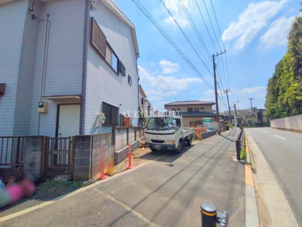 新築戸建 東京都府中市是政３丁目2-7 西武多摩川線是政駅 3,990万円