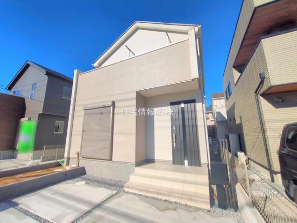 新築戸建 千葉県柏市十余二297-47 つくばエクスプレス柏の葉キャンパス駅 3,990万円