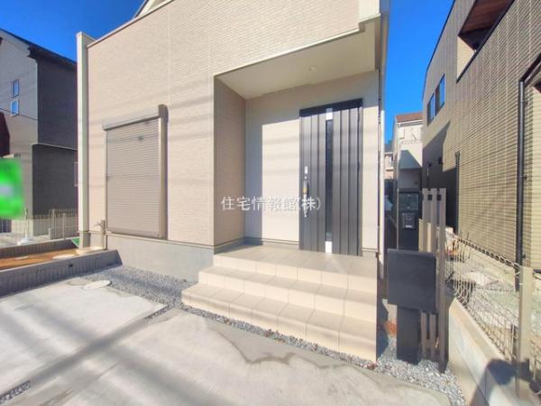 柏市十余二6期5棟 