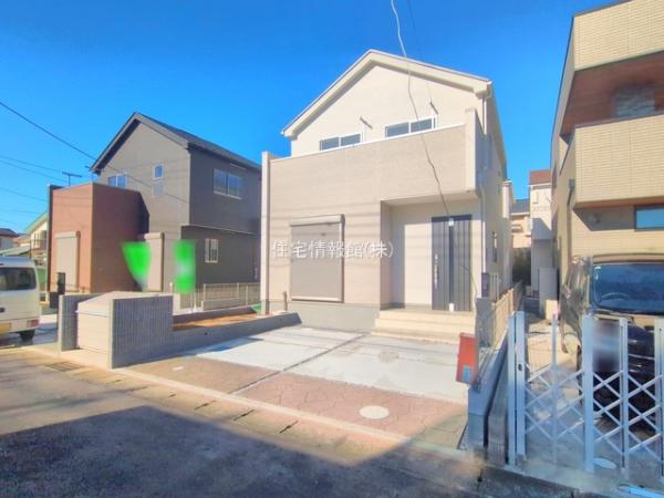 柏市十余二6期5棟 