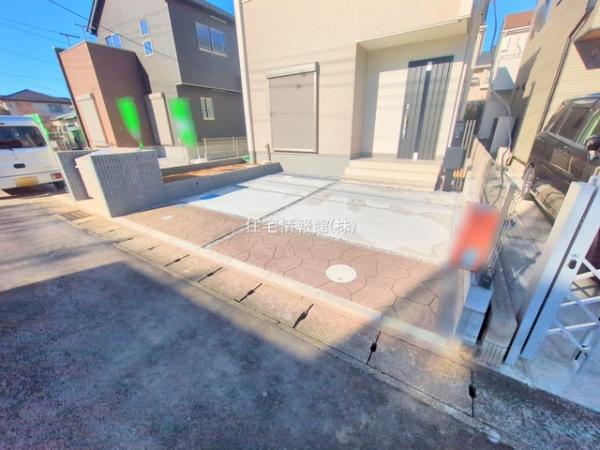 柏市十余二6期5棟 