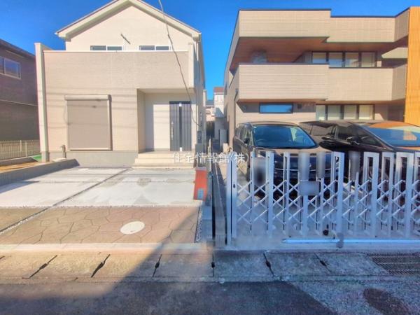 柏市十余二6期5棟 