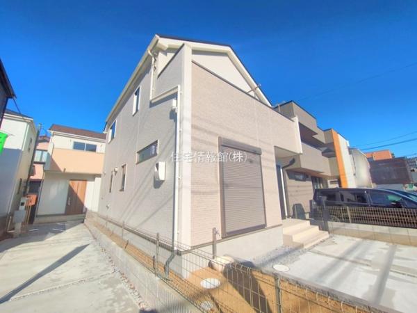 柏市十余二6期5棟 