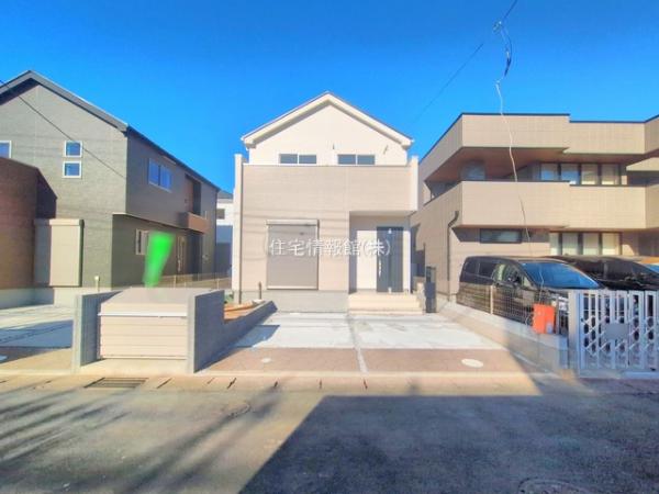 柏市十余二6期5棟 