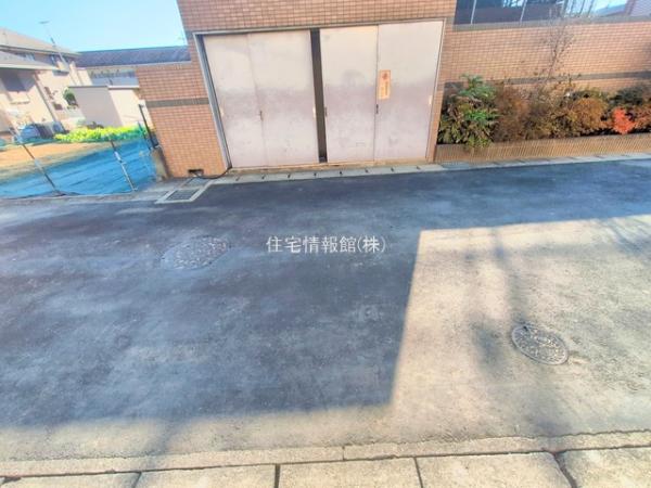 柏市十余二6期5棟 