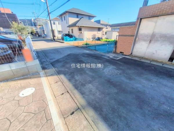 柏市十余二6期5棟 