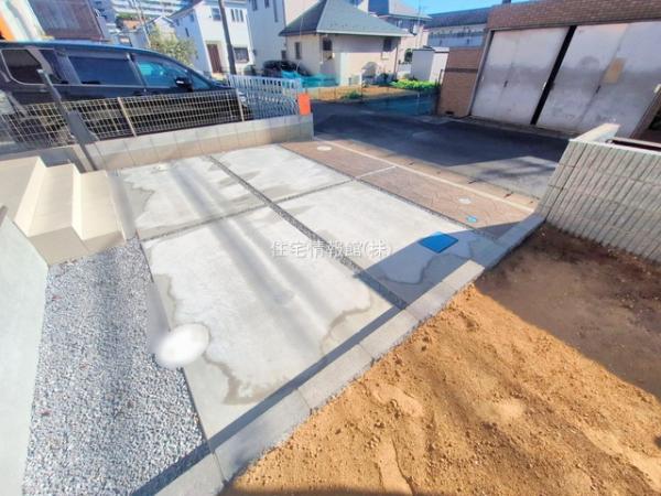 柏市十余二6期5棟 