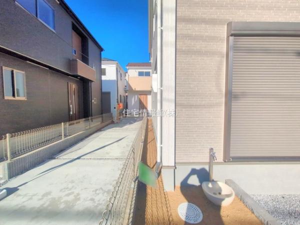 柏市十余二6期5棟 