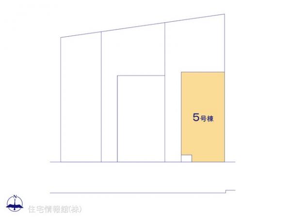 柏市十余二6期5棟 