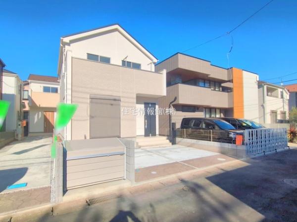 柏市十余二6期5棟 