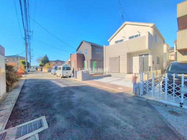 柏市十余二6期5棟 