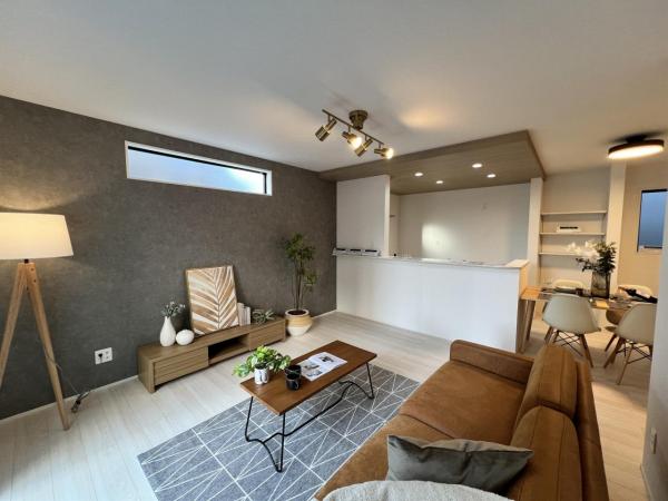 新築戸建 埼玉県羽生市大字中岩瀬 東武伊勢崎線羽生駅 2,890万円