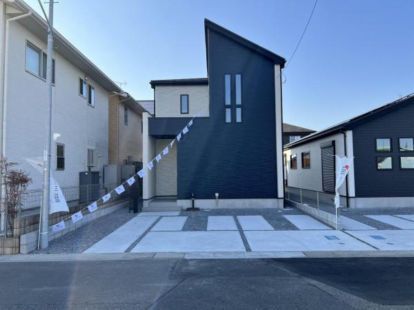 新築戸建 埼玉県羽生市大字中岩瀬 東武伊勢崎線羽生駅 2,490万円