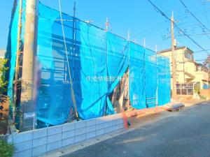 新築戸建 埼玉県さいたま市西区大字西新井505-4 JR川越線西大宮駅 38800000