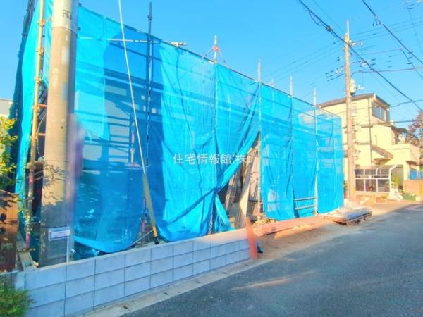 新築戸建 埼玉県さいたま市西区大字西新井505-4 JR川越線西大宮駅 4,190万円