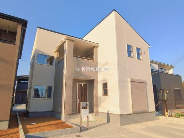 新築戸建 埼玉県さいたま市西区大字宝来369-1 JR川越線指扇駅 3,480万円
