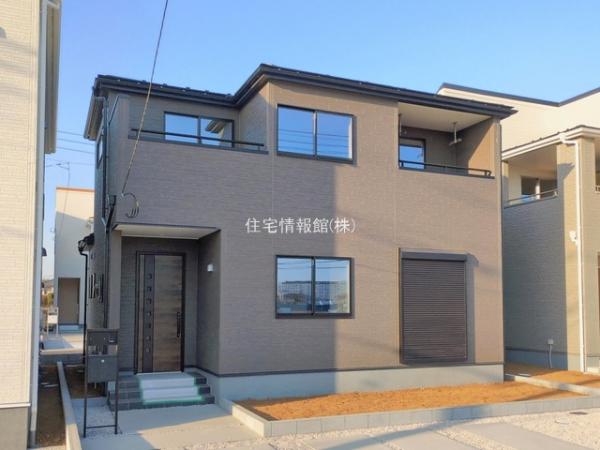 新築戸建 埼玉県さいたま市西区大字宝来369-1 JR川越線指扇駅 3,480万円