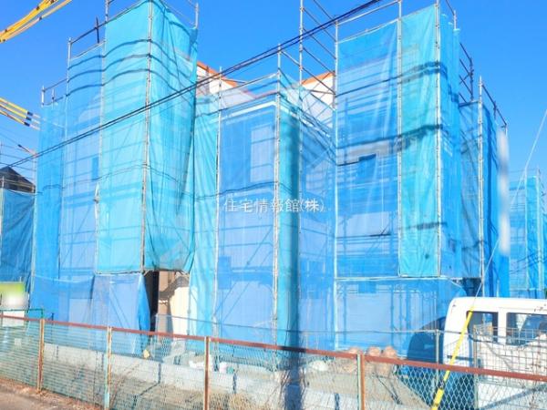 新築戸建 埼玉県さいたま市西区大字宝来369-1 JR川越線指扇駅 3,580万円