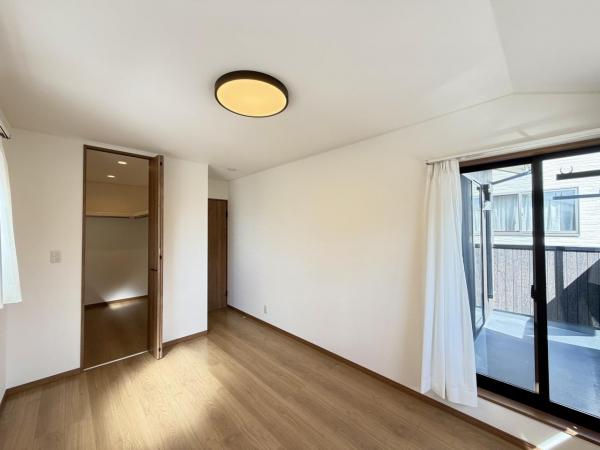 横須賀市池田町６丁目 中古戸建 寝室