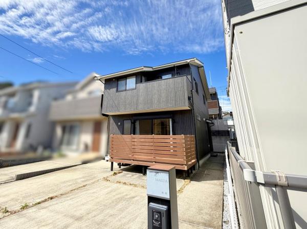 横須賀市池田町６丁目 中古戸建 構造・工法・仕様