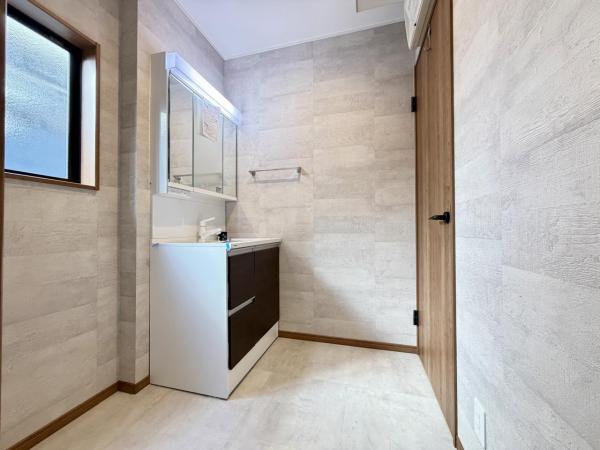 横須賀市池田町６丁目 中古戸建 脱衣所