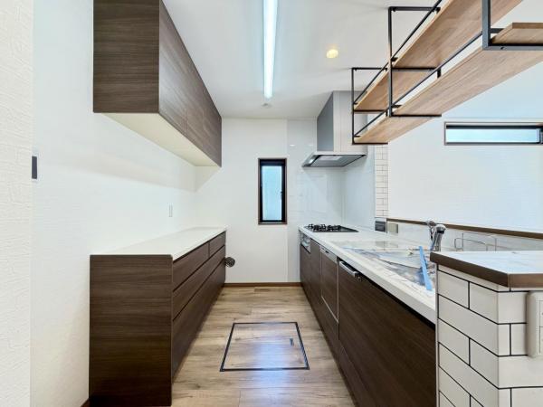 横須賀市池田町６丁目 中古戸建 キッチン