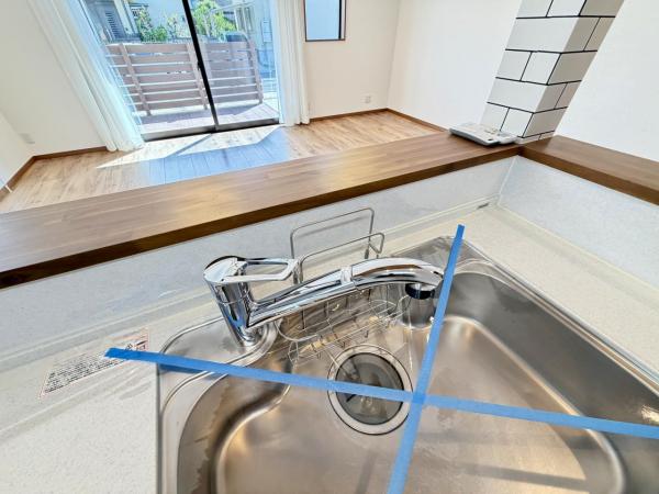 横須賀市池田町６丁目 中古戸建 キッチン