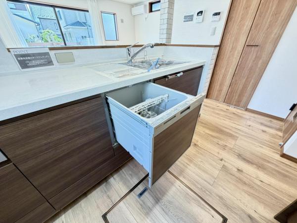 横須賀市池田町６丁目 中古戸建 キッチン