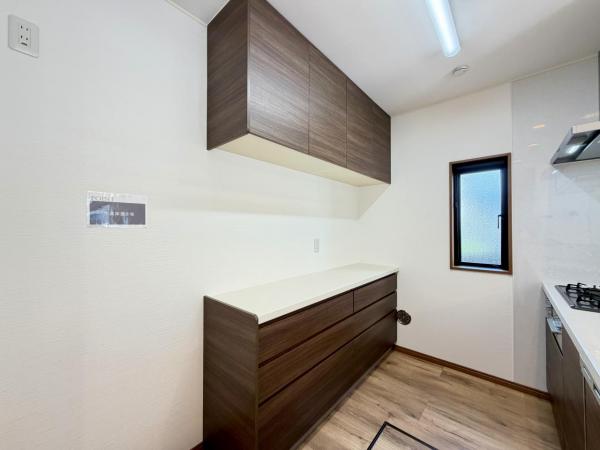 横須賀市池田町６丁目 中古戸建 キッチン