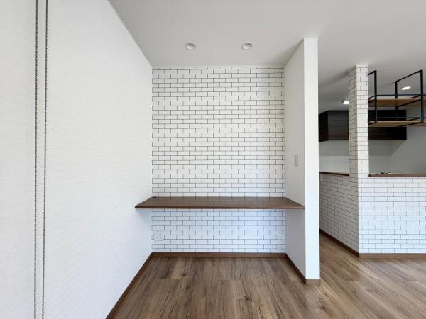 横須賀市池田町６丁目 中古戸建 リビング