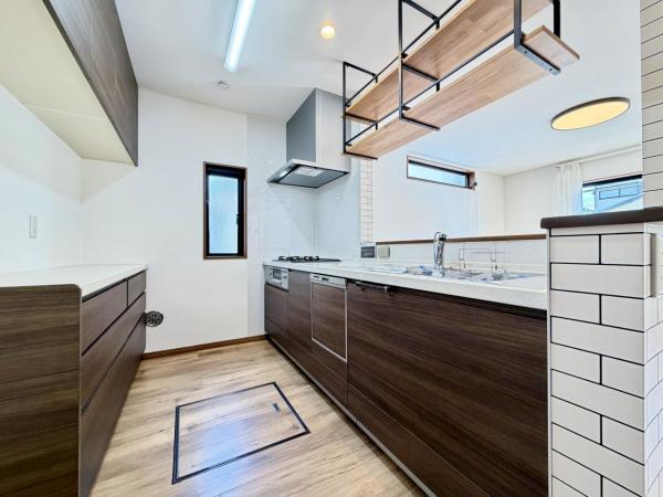 横須賀市池田町６丁目 中古戸建 キッチン