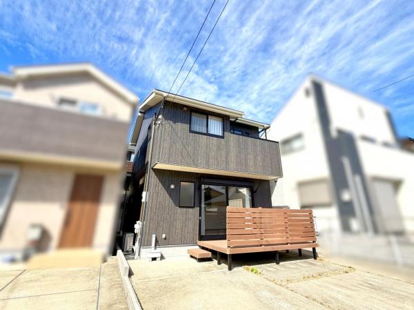 横須賀市池田町６丁目 中古戸建 現況写真