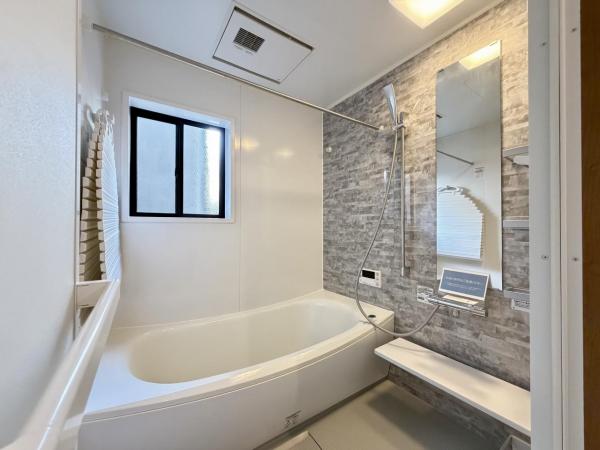 横須賀市池田町６丁目 中古戸建 浴室