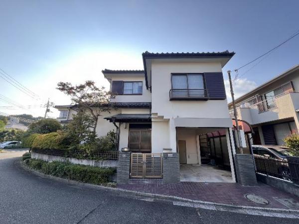 中古戸建 厚木市森の里３丁目 小田急線本厚木駅 2,490万円