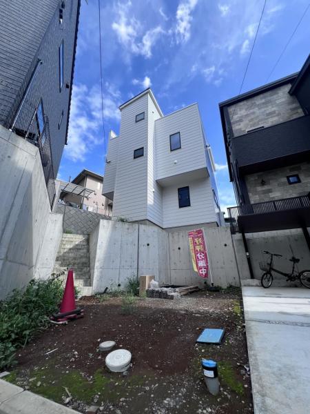 新築戸建 海老名市大谷北２丁目 相鉄本線海老名駅 4,280万円