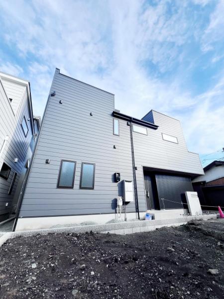 新築戸建 厚木市元町 小田急線本厚木駅 4,180万円