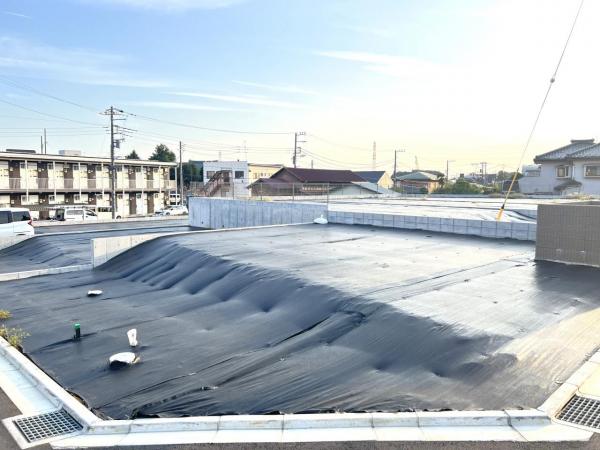 綾瀬市深谷上６丁目 土地 現地土地写真