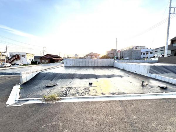 土地 綾瀬市深谷上６丁目 小田急江ノ島線長後駅 2,340万円