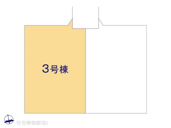 新築戸建 千葉県松戸市西馬橋５丁目263 千代田常磐線馬橋駅 3,688万円