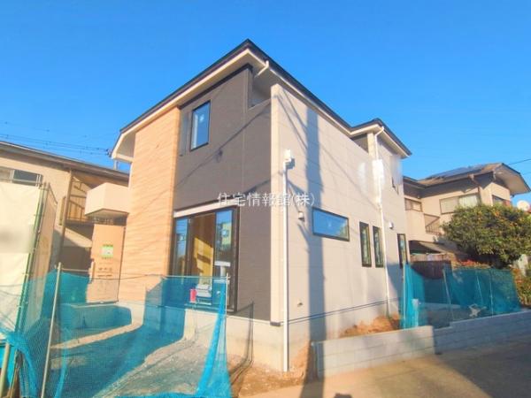新築戸建 千葉県柏市戸張1516-3 JR常磐線（上野〜取手）柏駅 4,099万円